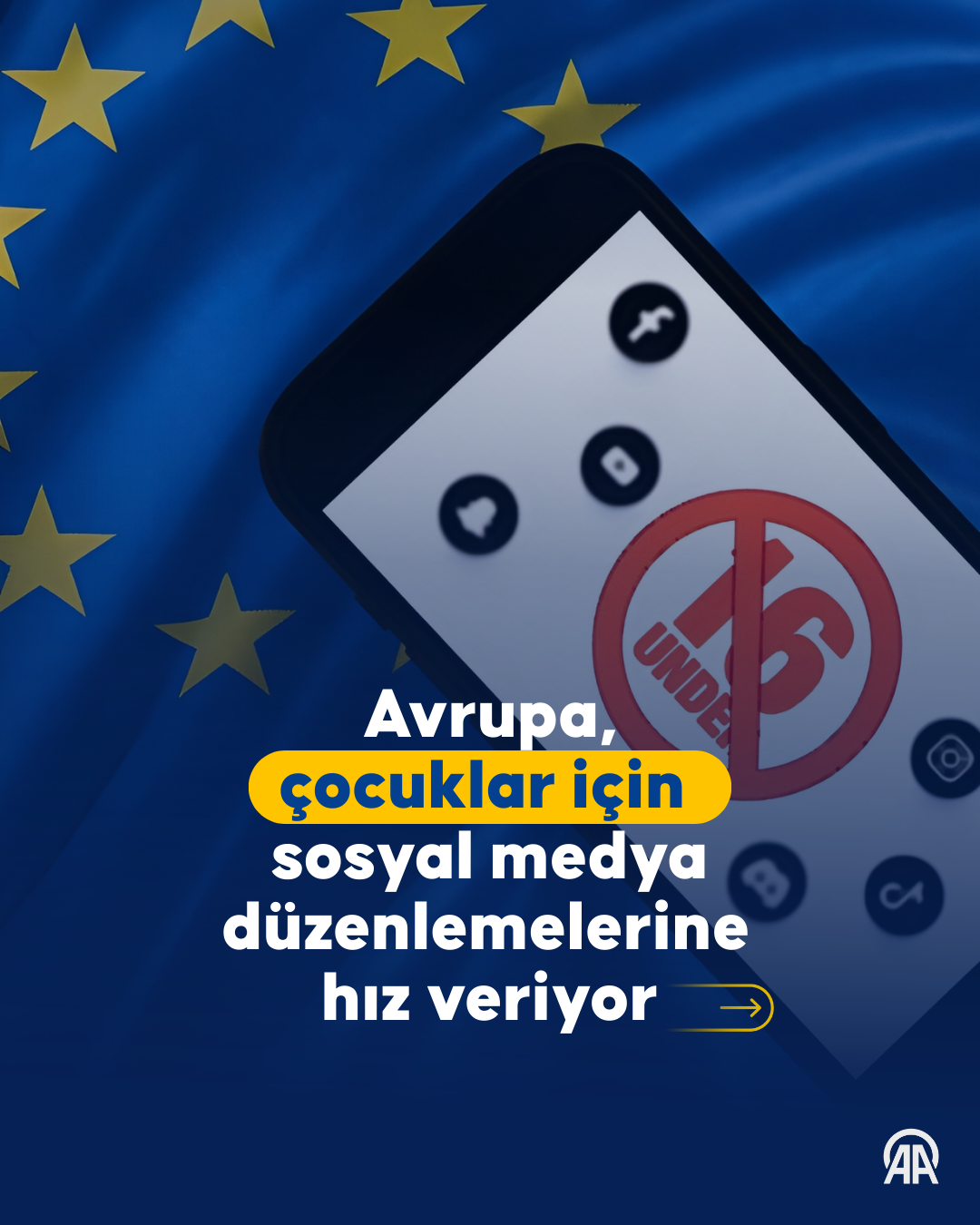Avrupa, çocuklar için sosyal medya düzenlemelerine hız veriyor⁠