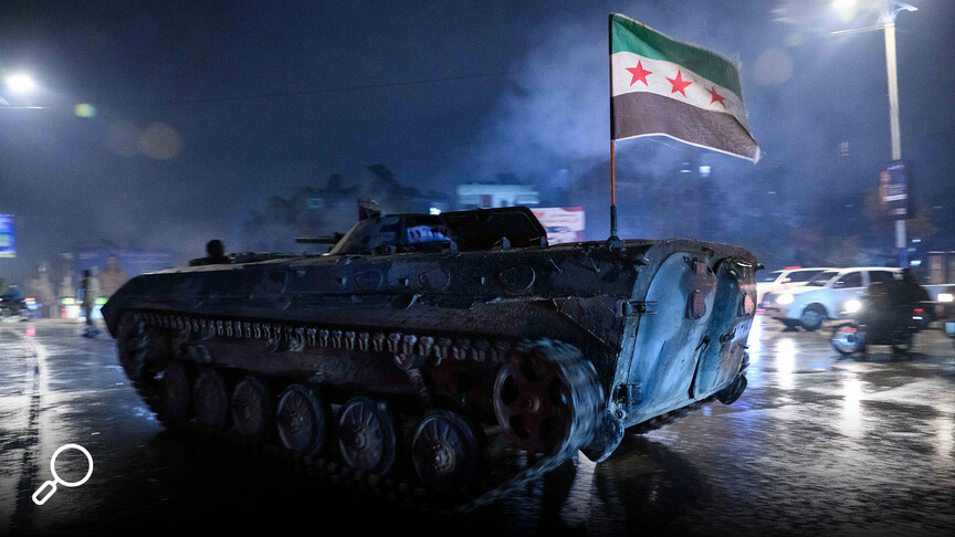 ODAK: Suriye'de Terörün Tasfiyesi